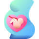 pregnancy icon