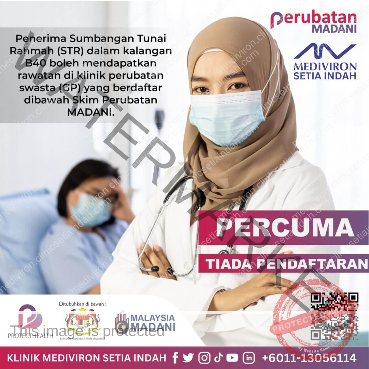 MADANI Medical Scheme (SPM) / Skim Perubatan Madani 2024