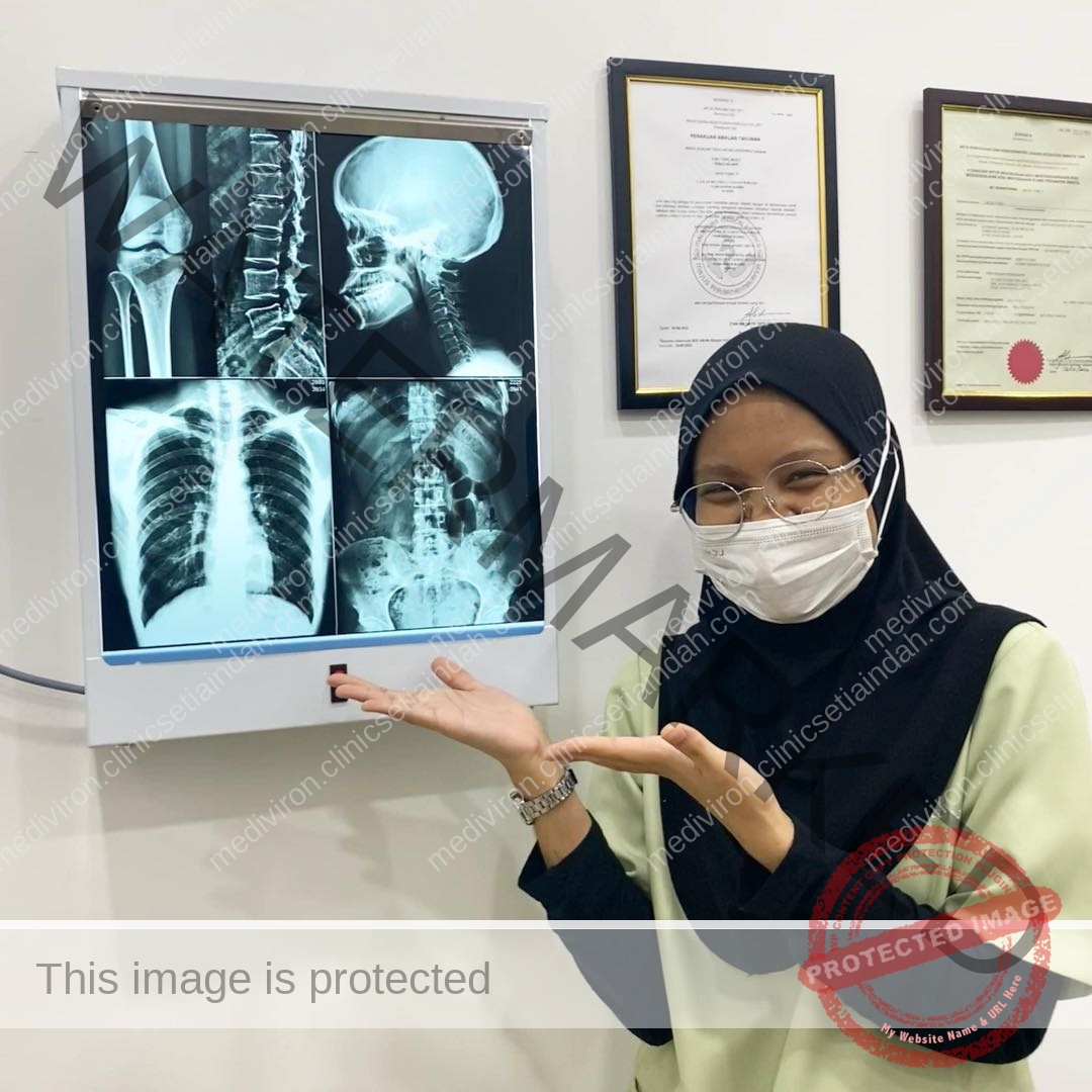 mediviron setia indah x-ray radiographer